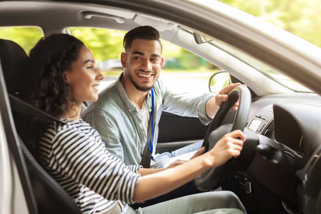 Driving Lessons Northampton